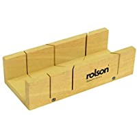 Mitre Box (Madera) 230x95mm 4 Paquete - S